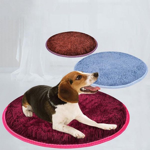 warm fleece dog bed round pet long plush cushion for small medium large dogs & cat winter dog kennel puppy mat pet bed
warm fleece dog bed round pet long plush cushion for small medium large dogs & cat winter dog kennel puppy mat pet bed