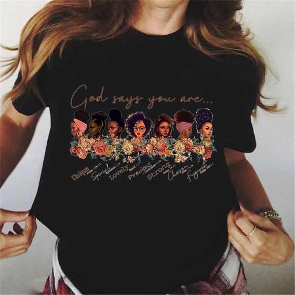 черная девушка волшебные женщины футболка blcak queen crown graphic футболка женский модуль melanin tee рубашка femme harajuku рубашка уличн, White
черная девушка волшебные женщины футболка blcak queen crown graphic футболка женский модуль melanin tee рубашка femme harajuku рубашка уличн, White