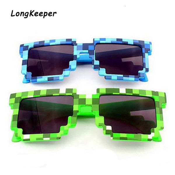 vintage square kids sunglasses novelty mosaic sunglasses mosaic boys girls pixel eyewares children gift fietsbril uv400 gafas de, White;black
vintage square kids sunglasses novelty mosaic sunglasses mosaic boys girls pixel eyewares children gift fietsbril uv400 gafas de, White;black