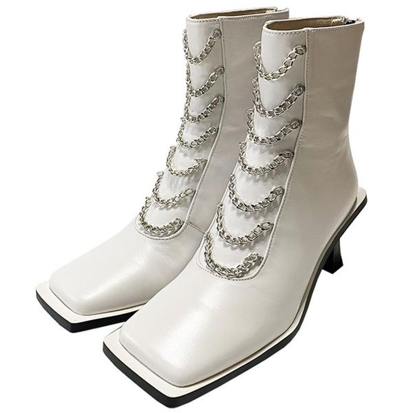 натуральные кожаные ботинки ботильоны на высоком каблуке женщины повседневная обувь черный 2020 горячая распродажа мода квадратный носок вин, Black
натуральные кожаные ботинки ботильоны на высоком каблуке женщины повседневная обувь черный 2020 горячая распродажа мода квадратный носок вин, Black