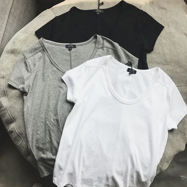 the t-shirt basic ro style is soft and soft with good texturethe basic short sleeve t-shirt is solid for women uwt2h, White
the t-shirt basic ro style is soft and soft with good texturethe basic short sleeve t-shirt is solid for women uwt2h, White
