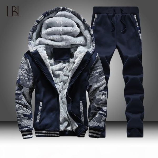 winter tracksuit men thick fleece zipper tracksuits mens casual hoodies+pants track suit male 2 piece sportswear man clothing, Gray
winter tracksuit men thick fleece zipper tracksuits mens casual hoodies+pants track suit male 2 piece sportswear man clothing, Gray