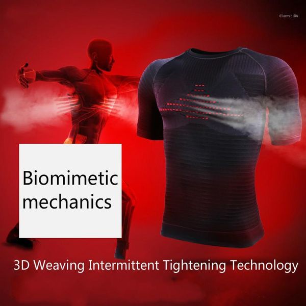 running jerseys men summer breathable gym shirt skin-friendly elastic compression tight short-sleeved quick-drying workout sports athlete we, Black;blue
running jerseys men summer breathable gym shirt skin-friendly elastic compression tight short-sleeved quick-drying workout sports athlete we, Black;blue