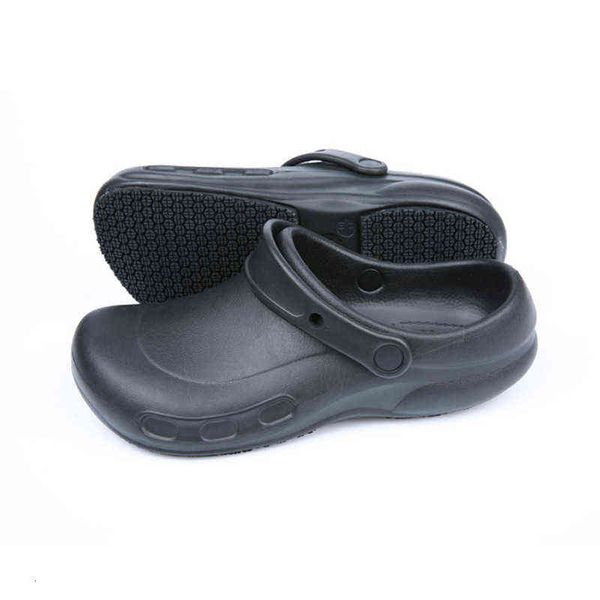 eva antiskid chef shoes labor protection el clean wear-resistant work, Black;brown
eva antiskid chef shoes labor protection el clean wear-resistant work, Black;brown