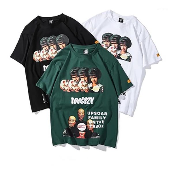 summer fashion print tshirt men harajuku funny hip hop streetwear t shirts homme cotton casual funny short sleeve mens clothing1, White;black
summer fashion print tshirt men harajuku funny hip hop streetwear t shirts homme cotton casual funny short sleeve mens clothing1, White;black