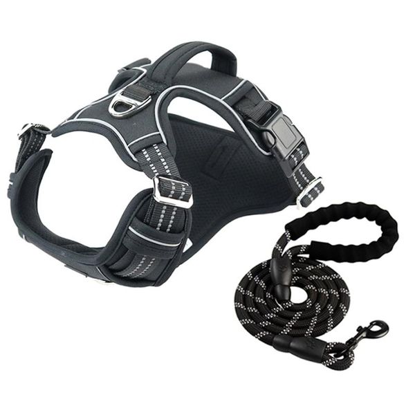 pet chest harness dog sports traction vest explosion-proof with rope camouflage puppy training outdoor walking harness straps
pet chest harness dog sports traction vest explosion-proof with rope camouflage puppy training outdoor walking harness straps