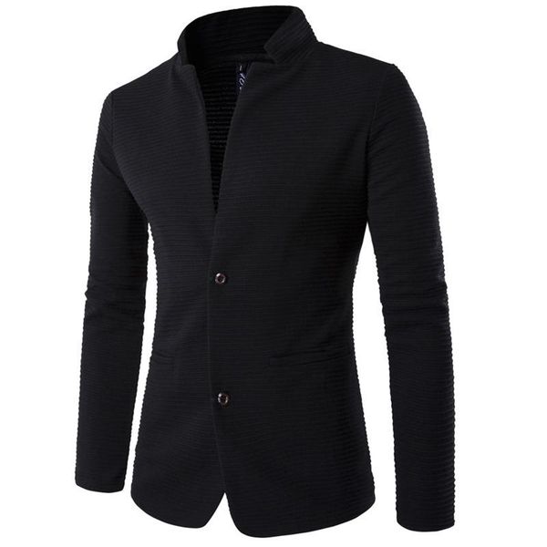mens slim fit streetwear casual coat jacket men fashion man outerwear jackets, Black;brown
mens slim fit streetwear casual coat jacket men fashion man outerwear jackets, Black;brown