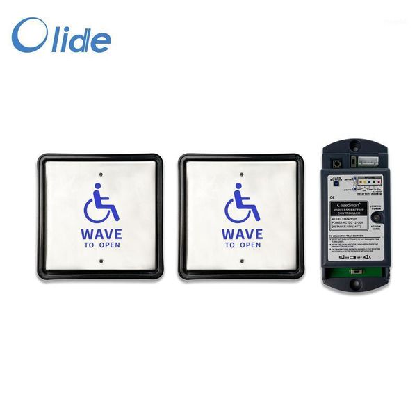 wave to open touchless hadicapped buttons hand sensor capacitive switches1 
wave to open touchless hadicapped buttons hand sensor capacitive switches1