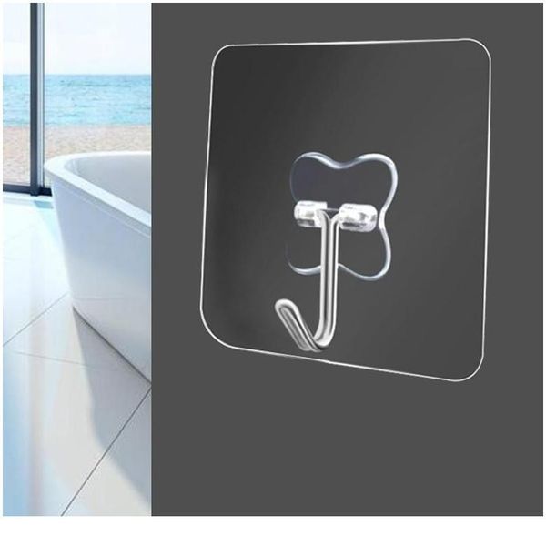 2/5/10/20pcs strong suction cup hook transparent storage hook sticky hook waterproof adhesive hanger kitchen suc jllacj
2/5/10/20pcs strong suction cup hook transparent storage hook sticky hook waterproof adhesive hanger kitchen suc jllacj