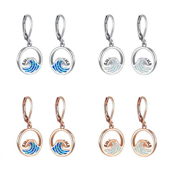 boho female beach waves big circle earrings silver color clip earrings for women dainty white blue opal wedding pendant earrings g220312
boho female beach waves big circle earrings silver color clip earrings for women dainty white blue opal wedding pendant earrings g220312