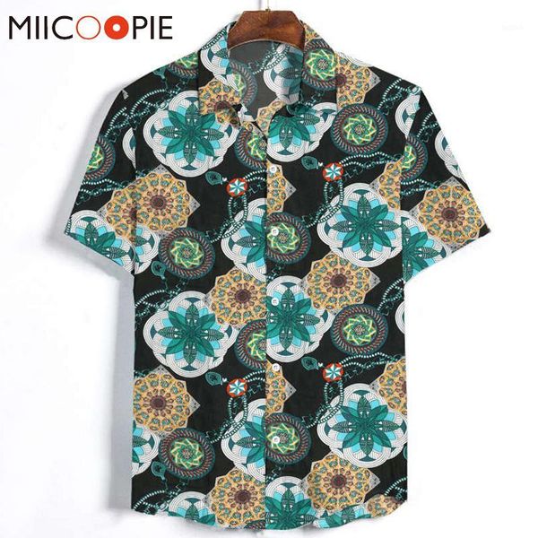summer floral hawaiian short-sleeved shirt men 2020 fashion print ropa hombre casual shirts hawaii beach holiday blouse men 1, White;black
summer floral hawaiian short-sleeved shirt men 2020 fashion print ropa hombre casual shirts hawaii beach holiday blouse men 1, White;black