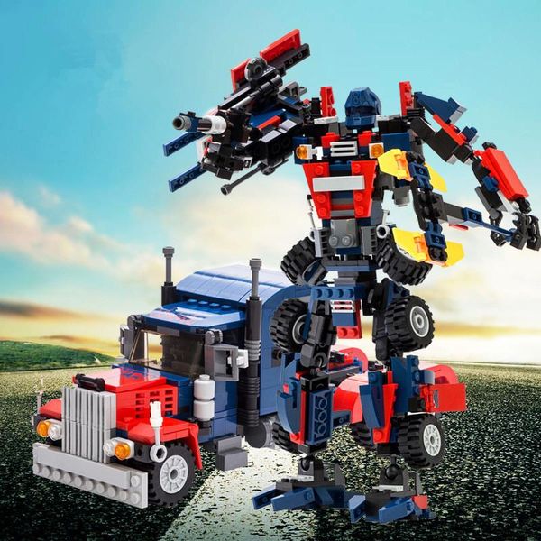 377pcs deformation robot toy car bricks classic building blocks sets diy bricks playmobil educational toys for children yxlyvr ly_bags
377pcs deformation robot toy car bricks classic building blocks sets diy bricks playmobil educational toys for children yxlyvr ly_bags