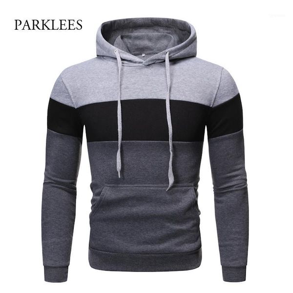 striped mens hooded sweatshirt 2019 autumn street tracksuits men pullover hoodie slim fit patchwork hoody hoodie sudadera hombre1, Black
striped mens hooded sweatshirt 2019 autumn street tracksuits men pullover hoodie slim fit patchwork hoody hoodie sudadera hombre1, Black