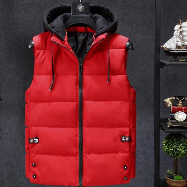 men's vests 2021 winter light color vest men casual waterproof stand collar warm sleeveless coat solid plus size 3xl, Black;white
men's vests 2021 winter light color vest men casual waterproof stand collar warm sleeveless coat solid plus size 3xl, Black;white