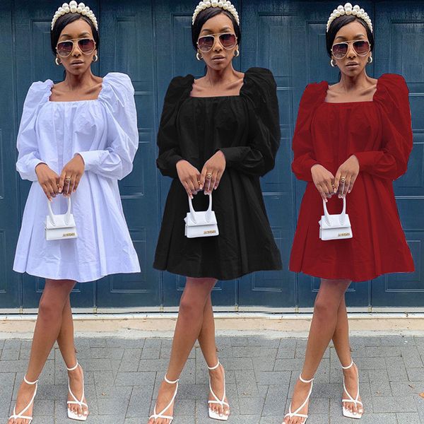 solid color ol style designer loose casual dress scoop long sleeve neck pencil dress autumn female clothing, Black;gray
solid color ol style designer loose casual dress scoop long sleeve neck pencil dress autumn female clothing, Black;gray
