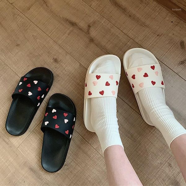 slippers cute heart women's house bathroom shower shoes arrival 2021 woman indoor for girls beach sandals1, Black
slippers cute heart women's house bathroom shower shoes arrival 2021 woman indoor for girls beach sandals1, Black
