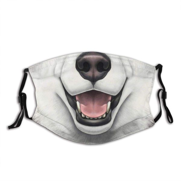 black white husky dog face mask with 2 pcs filters reusable face bandanas balaclava washable breathable cloth fabric mask
black white husky dog face mask with 2 pcs filters reusable face bandanas balaclava washable breathable cloth fabric mask