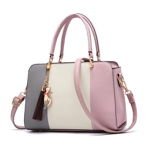 new style shoulder bag fashion shoulder bag women's simple square sling women's handbag
new style shoulder bag fashion shoulder bag women's simple square sling women's handbag