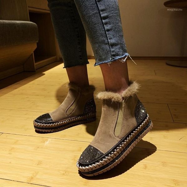 boots plus size 35-43 women 2021 warm snow winter fur flats platform shoes black woman botas mujer1
boots plus size 35-43 women 2021 warm snow winter fur flats platform shoes black woman botas mujer1