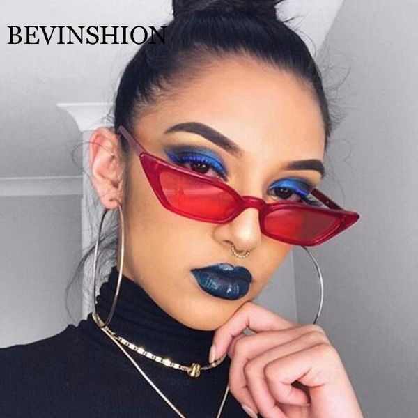 new arrival 2020 small size cute women sunglasses cat eye vintage brand designer transparent red pink yellow lens glasses, White;black
new arrival 2020 small size cute women sunglasses cat eye vintage brand designer transparent red pink yellow lens glasses, White;black