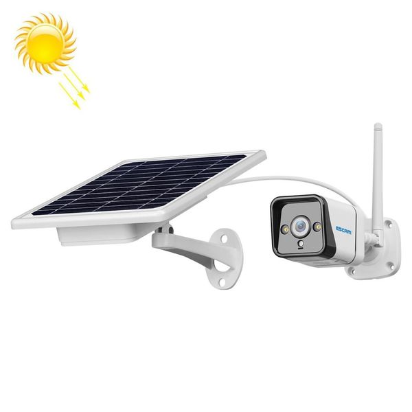 escam qf120 1080p ip66 waterproof wifi ip camera with solar panel battery support night vision motion detection two way audio tf card
escam qf120 1080p ip66 waterproof wifi ip camera with solar panel battery support night vision motion detection two way audio tf card