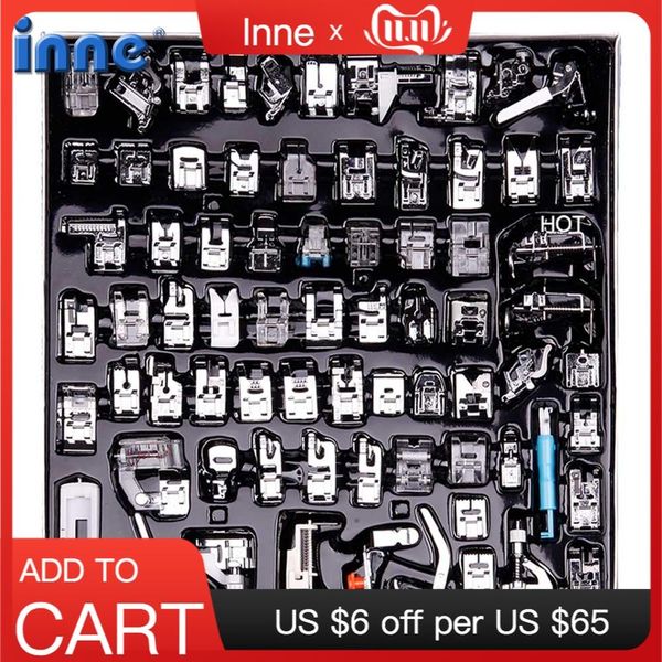 32 52 62 72 sewing machine presser foot press feet for brother singer kit braiding blind stitch overlock zipper ruler parts wmtofs bdesybag
32 52 62 72 sewing machine presser foot press feet for brother singer kit braiding blind stitch overlock zipper ruler parts wmtofs bdesybag