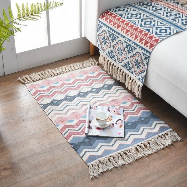retro bohemian hand woven cotton linen carpet tassel rug geometric floor mat bedroom tapestry decorative blanket area rug1
retro bohemian hand woven cotton linen carpet tassel rug geometric floor mat bedroom tapestry decorative blanket area rug1