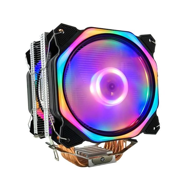 xueyufengshen cpu cooler 6 pure copper heat pipe cooling tower cooling system 12cm cpu fan radiator for amd
xueyufengshen cpu cooler 6 pure copper heat pipe cooling tower cooling system 12cm cpu fan radiator for amd