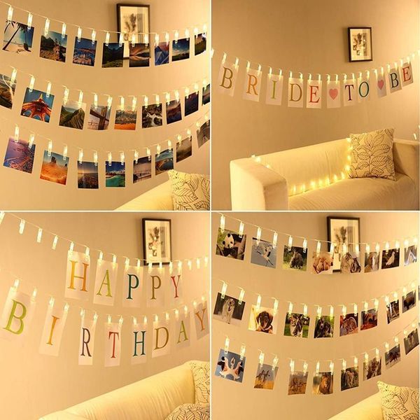 led p string lights 20 led p clips battery powered home party decorhanging picture wedding bedroom birthday christmas swy wmtdec
led p string lights 20 led p clips battery powered home party decorhanging picture wedding bedroom birthday christmas swy wmtdec