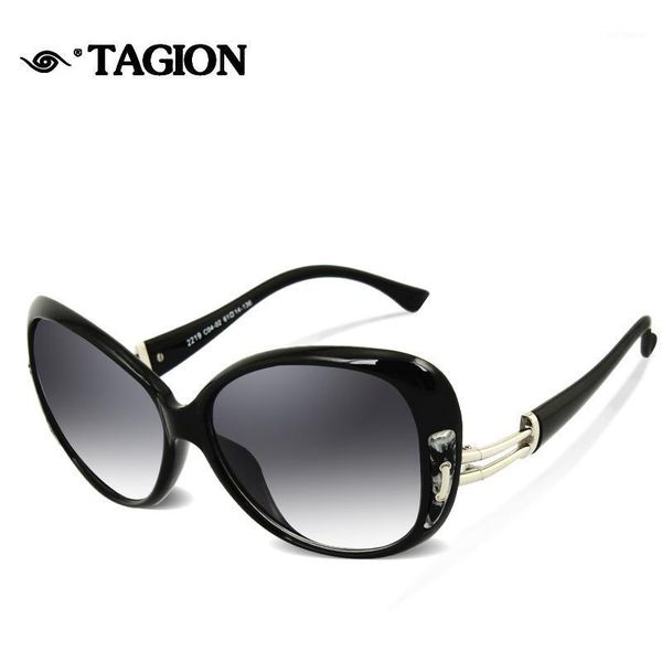 tagion vintage plastic women sunglasses butterfly uv400 black sun glasses fashion female goggles de sol1, White;black
tagion vintage plastic women sunglasses butterfly uv400 black sun glasses fashion female goggles de sol1, White;black