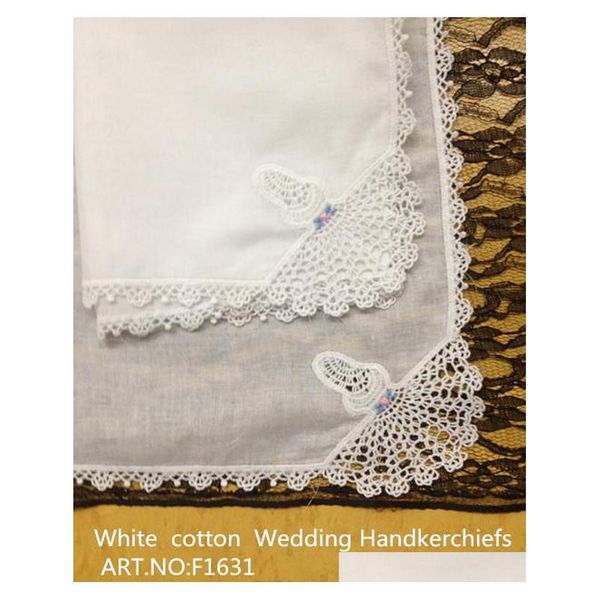 hometextiles ladies handkerchief white 100%cotton wedding handkerchief 12pcs/lot 11.5x11.5"elegant embroidered crochet lace edges for m
hometextiles ladies handkerchief white 100%cotton wedding handkerchief 12pcs/lot 11.5x11.5"elegant embroidered crochet lace edges for m