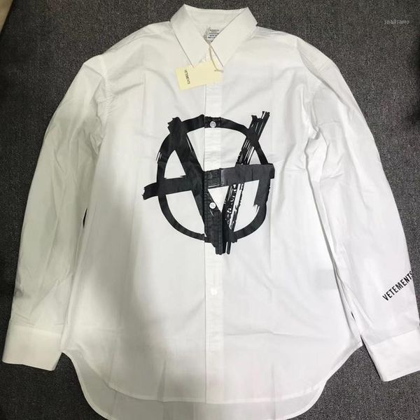 2020ss v-neck shirt men women shirt long sleeve black and white plus size oversize1, White;black
2020ss v-neck shirt men women shirt long sleeve black and white plus size oversize1, White;black
