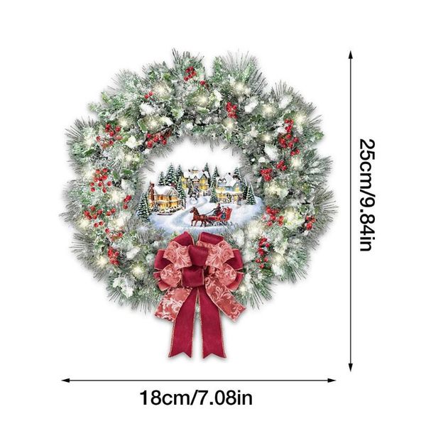 christmas wall sticker christmas wreath pattern glass showcase window door background xmass new year decoration wall sticker
christmas wall sticker christmas wreath pattern glass showcase window door background xmass new year decoration wall sticker