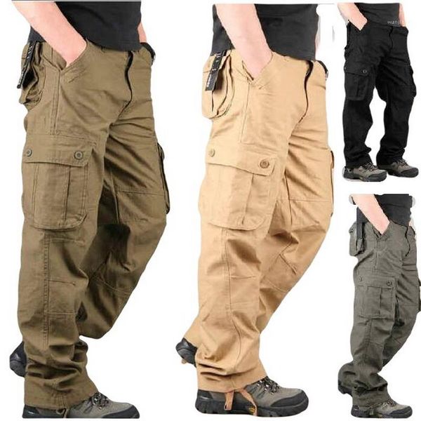 men's three-dimensional pocket casual pants autumn trousers outdoor multi-pocket cargo pants men's overalls1, Black
men's three-dimensional pocket casual pants autumn trousers outdoor multi-pocket cargo pants men's overalls1, Black