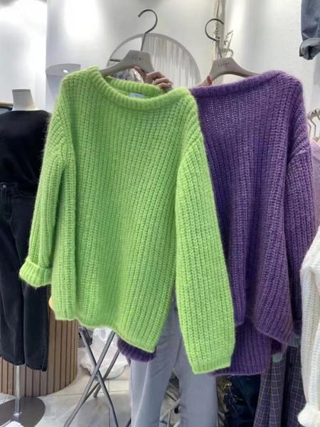 women's sweaters female sweater women winter pullover knitting oversize long sleeve girls loose knitted outerwear thin sexy, White;black
women's sweaters female sweater women winter pullover knitting oversize long sleeve girls loose knitted outerwear thin sexy, White;black