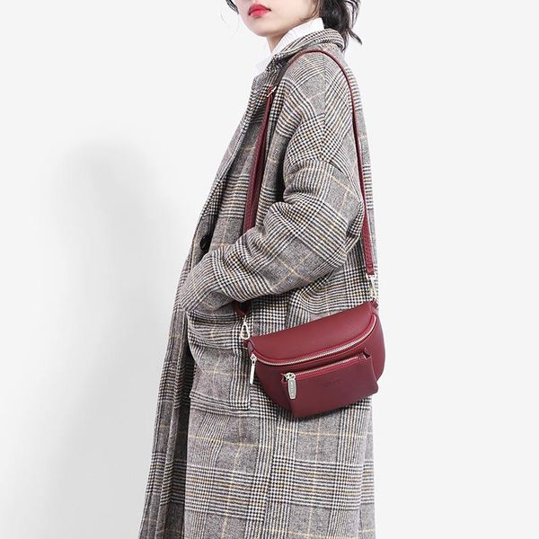 waist bags multi-functiona women fanny pack ladies messenger shoulder chest bag female fashion pu leather women's
waist bags multi-functiona women fanny pack ladies messenger shoulder chest bag female fashion pu leather women's