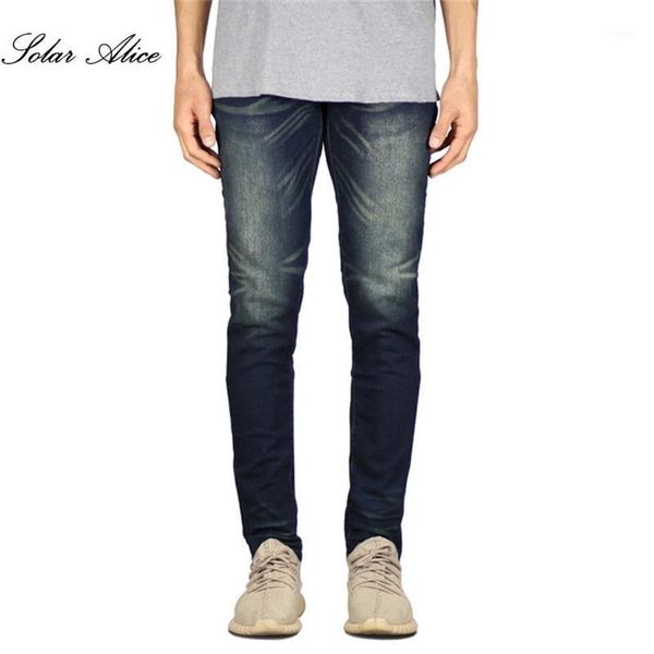 2020 men's four seasons new mid-waist small feet jeans youth slim fashion casual pants1, Blue
2020 men's four seasons new mid-waist small feet jeans youth slim fashion casual pants1, Blue