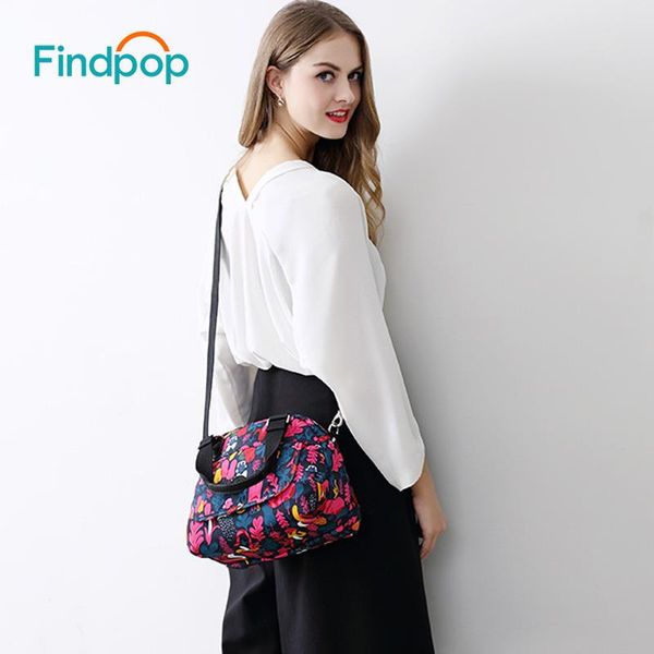 findpop brand women's handbag 2020 new flowers print shoulder bag women messenger bags canvas waterproof bolsos mujer monkey bag
findpop brand women's handbag 2020 new flowers print shoulder bag women messenger bags canvas waterproof bolsos mujer monkey bag