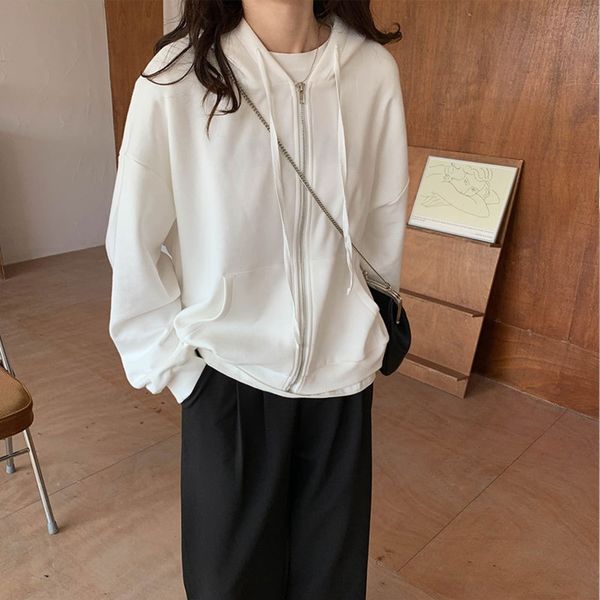 dfqgt 3567autumn and winter women's hooded sweater women's new loose long sleeve thin cardigan autumn coat for women sweatersweate, Black
dfqgt 3567autumn and winter women's hooded sweater women's new loose long sleeve thin cardigan autumn coat for women sweatersweate, Black