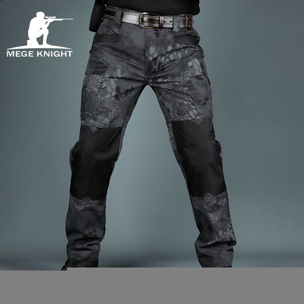 mege brand urban tactical cargo pants military camouflage us army combat trousers jogger pants working clothing street pants lj201007, Black
mege brand urban tactical cargo pants military camouflage us army combat trousers jogger pants working clothing street pants lj201007, Black