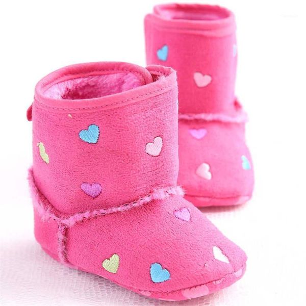 first walkers born baby shoes winter snow cute heart warm toddler soft cotton sole non-slip infant crib booties1
first walkers born baby shoes winter snow cute heart warm toddler soft cotton sole non-slip infant crib booties1