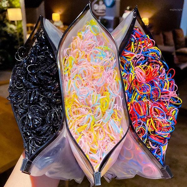 hair accessories 1500pcs/bag girls colorful small disposable bands candy elastic rubber band scrunchie ponytail holder gum accessories1, Slivery;white
hair accessories 1500pcs/bag girls colorful small disposable bands candy elastic rubber band scrunchie ponytail holder gum accessories1, Slivery;white