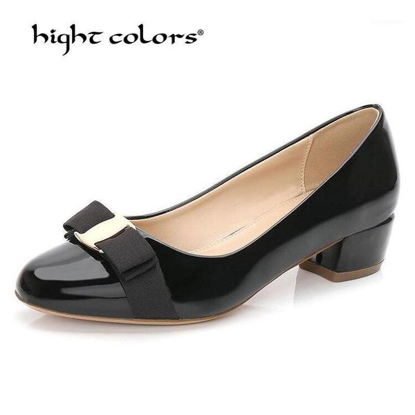 dress shoes size 33-41 brand same patent leather round head thick with red wedding royal blue black women t-6141
dress shoes size 33-41 brand same patent leather round head thick with red wedding royal blue black women t-6141