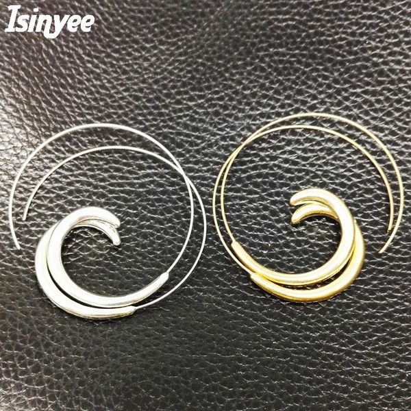 hoop & huggie isinyee fashion round circle tone earrings for women bijoux gold silver jewelry vintage punk tibetan ethnic earring, Golden;silver
hoop & huggie isinyee fashion round circle tone earrings for women bijoux gold silver jewelry vintage punk tibetan ethnic earring, Golden;silver