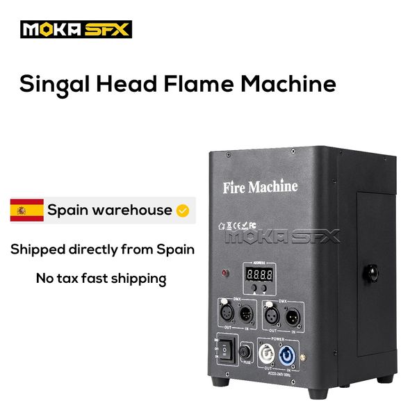shipped from spain fire machine stage effects one head flame machine spray 4m dmx control fire projector with safety channel for nightclub
shipped from spain fire machine stage effects one head flame machine spray 4m dmx control fire projector with safety channel for nightclub