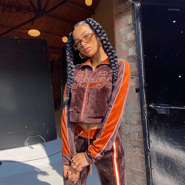 klalien autumn fashion casual thicken two piece set women long sleeve turtleneck letter zipper and trousers female outfit1, Gray
klalien autumn fashion casual thicken two piece set women long sleeve turtleneck letter zipper and trousers female outfit1, Gray