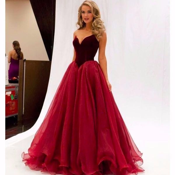 burgundy 2019 prom dresses a-line v-neck velvet plus size elegant long prom gown evening dresses robe1, White;black
burgundy 2019 prom dresses a-line v-neck velvet plus size elegant long prom gown evening dresses robe1, White;black