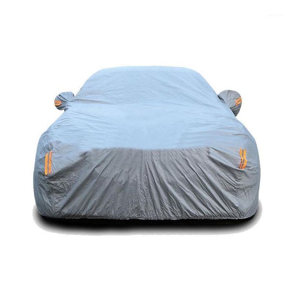 peva waterproof full car cover thicken sun dust rain protection car cover universal for sedan hatchback suv1
peva waterproof full car cover thicken sun dust rain protection car cover universal for sedan hatchback suv1