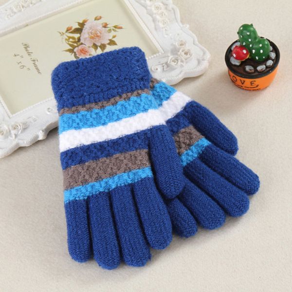 8-13 years old children winter full finger warm plus velvet thickening points refers to students twist striped gloves c34, Blue;gray
8-13 years old children winter full finger warm plus velvet thickening points refers to students twist striped gloves c34, Blue;gray