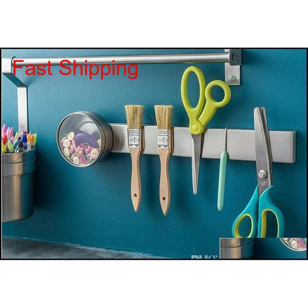 36cm 40cm 45cm stainless steel magnetic knife holder magnetic knife strip spac qylllm new_dhbest
36cm 40cm 45cm stainless steel magnetic knife holder magnetic knife strip spac qylllm new_dhbest